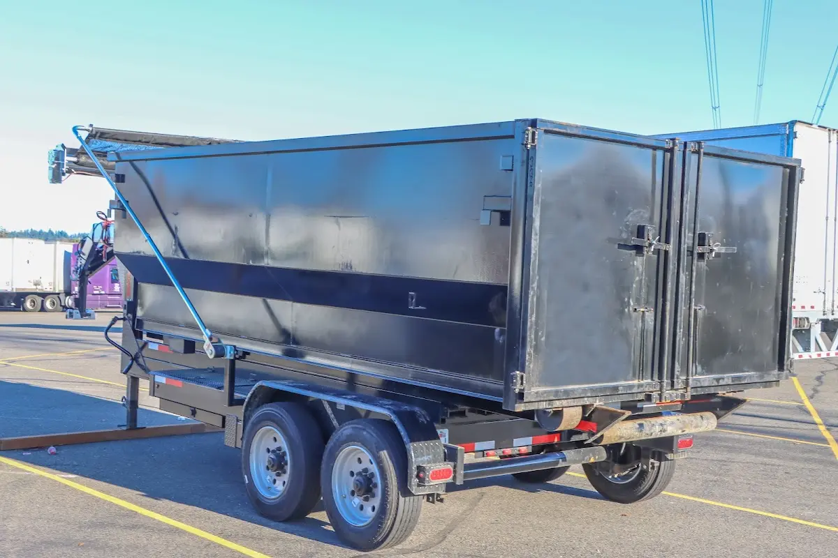 Dumpster Rental services in Monmouth, OR